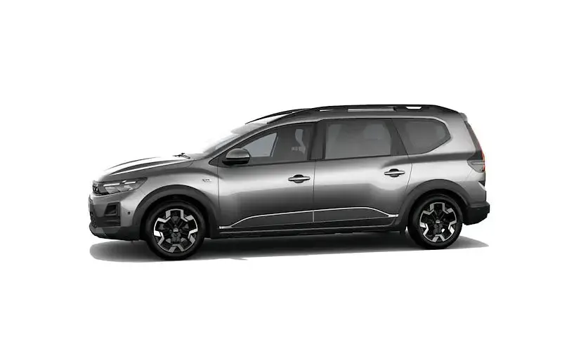 Neu Dacia Spring Expression 52 kW (71 PS) 2025 Seafoam (hellgrau) Kleinwagen