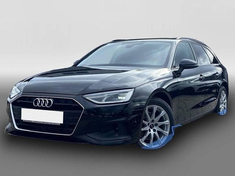 Usata Audi A4 150 CV (110 kW) 2022 Nero Station wagon