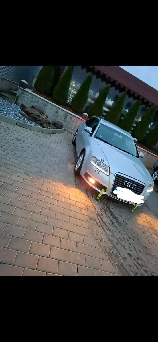 Gebraucht Audi A6 136 PS (100 kW) 2010 Silber Kombi