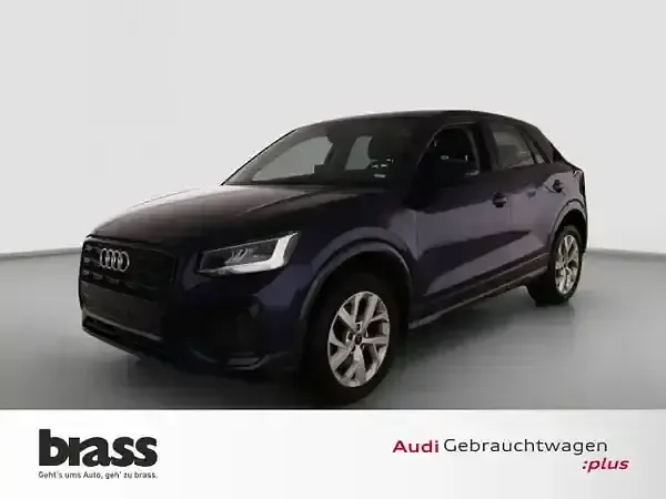 Gebraucht Audi Q2 Advanced Plus 150 PS (110 kW) 2025 SUV