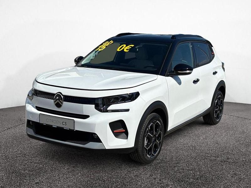 Gebraucht Citroën C3 101 PS (74 kW) 2025 Weiß SUV