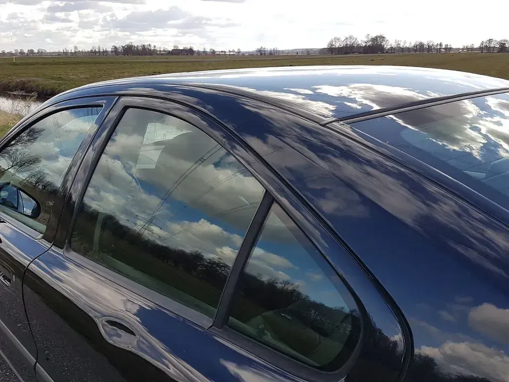 Gebraucht Volvo S60 170 PS (125 kW) 2002 Schwarz Limousine