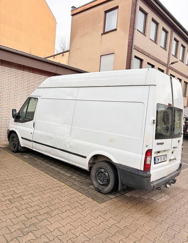 Gebraucht Ford Mondeo 140 PS (102 kW) 2011 Weiß Van / Kleinbus