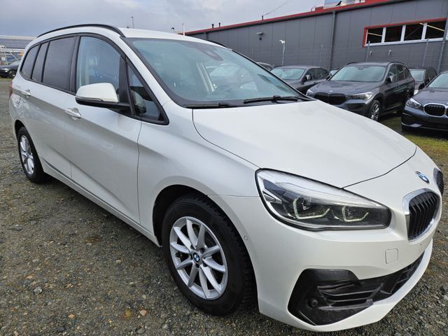 Andere Gebraucht 2022 BMW 216 Gran Tourer Advantage Van / Kleinbus | 14.518 € (Fairer Preis) - Bild 1/4