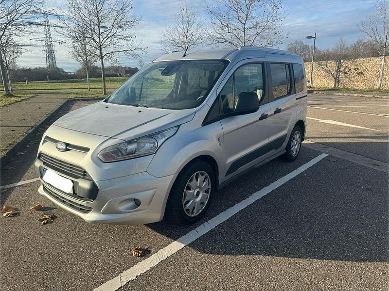 Gebraucht Ford Transit Connect Trend 116 PS (85 kW) 2015 Silber Van / Kleinbus
