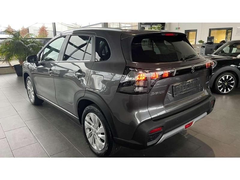 Gebraucht Suzuki SX4 Comfort 110 PS (80 kW) 2025 Titan dark grey metallic SUV