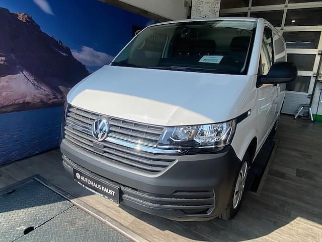 Neu VW Transporter 150 PS (110 kW) 2026 Weiß Van