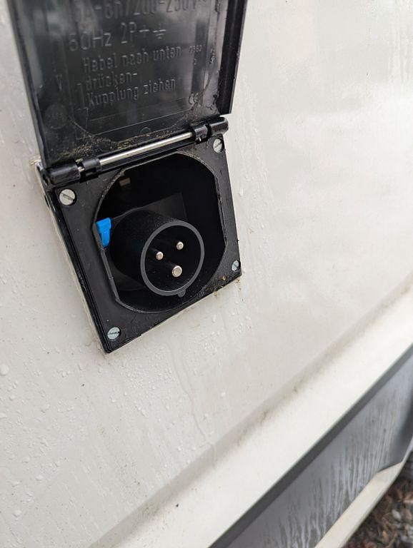 Gebraucht VW Crafter 140 PS (102 kW) 2020 Weiß Van