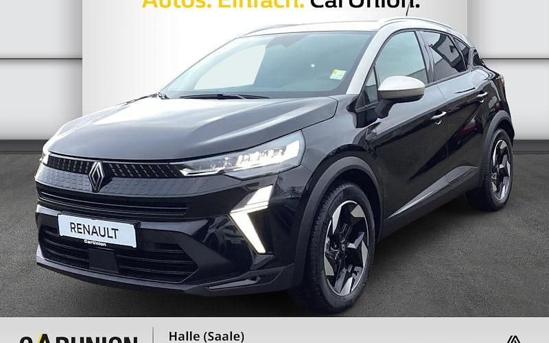 Neu Renault Captur Techno 158 PS (116 kW) 2026 Schwarz SUV