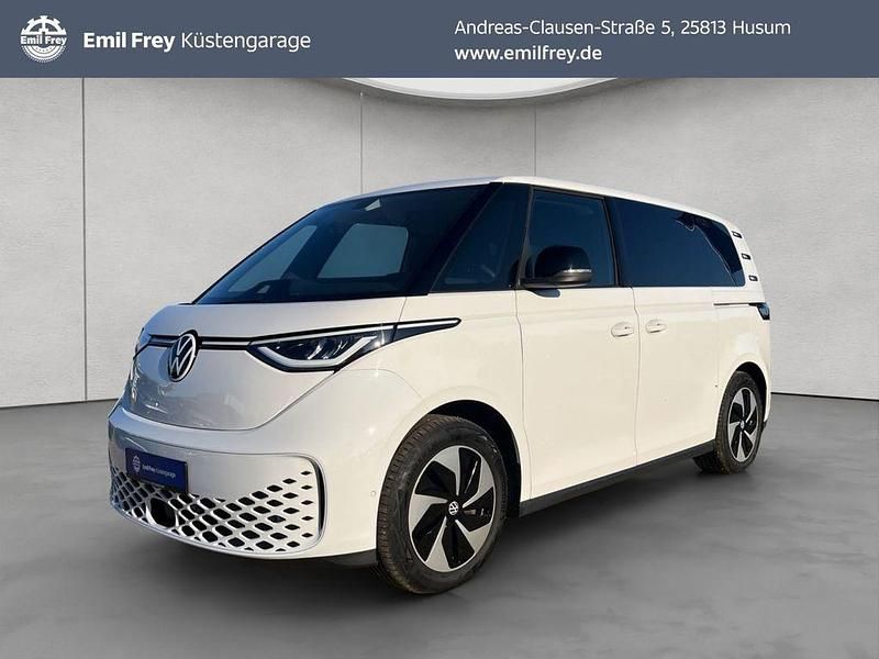 Gebraucht VW ID. Buzz Pro 150 kW (204 PS) 2023 Weiß Van / Kleinbus