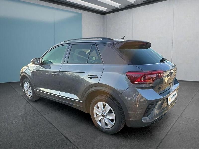 Gebraucht VW T-Roc 150 PS (110 kW) 2025 Grau SUV