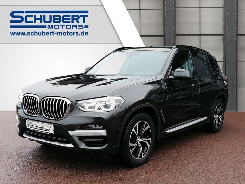 Grau Gebraucht 2022 BMW X3 xLine SUV | 35.999 € (Fairer Preis) - Bild 1/4