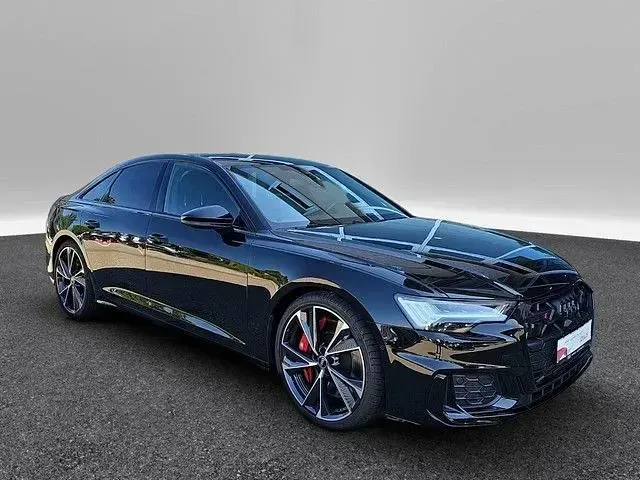 Gebraucht Audi S6 Sport 344 PS (253 kW) 2025 Schwarz Limousine
