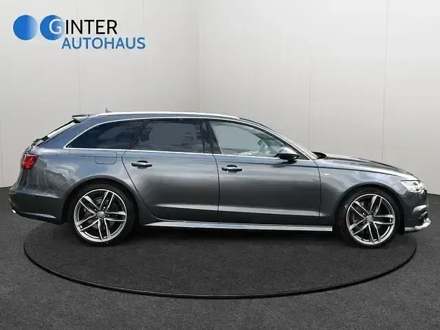 Gebraucht Audi SQ5 Sport 347 PS (255 kW) 2018 Grau SUV