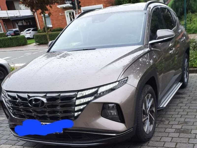 Bronze Gebraucht 2021 Hyundai Tucson Prime SUV | 28.000 € (Guter Preis) - Bild 1/4