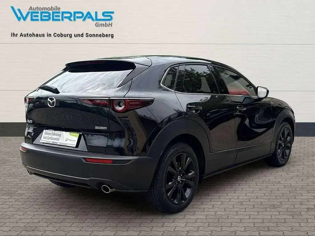 Gebraucht Mazda CX-30 Homura-Line 150 PS (110 kW) 2022 Schwarz SUV