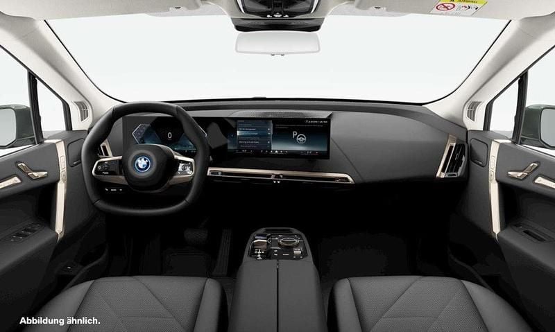 Gebraucht BMW iX 239 kW (326 PS) 2023 Sophistograu brillanteffekt SUV