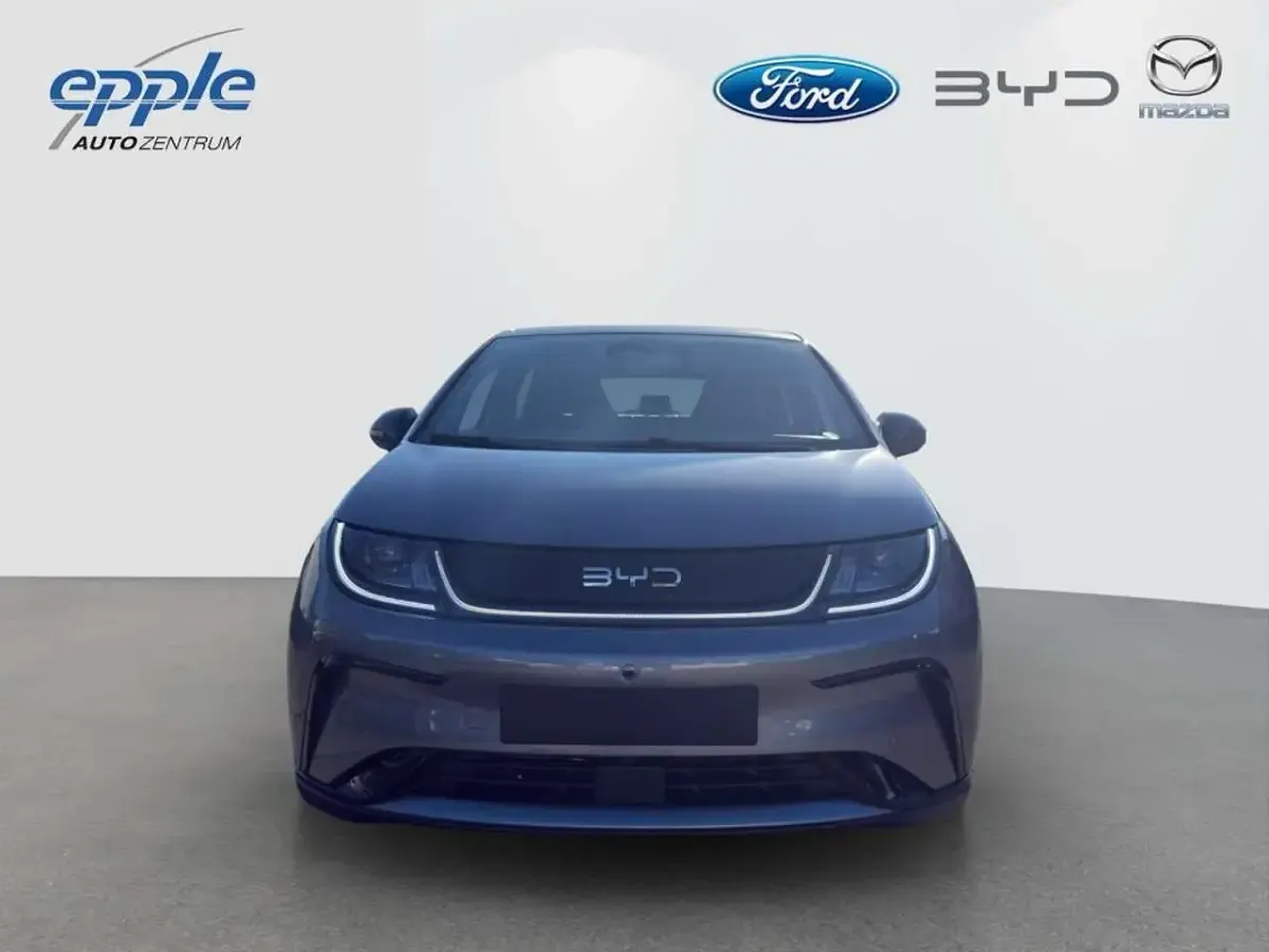 Gebraucht BYD Dolphin Comfort 150 kW (204 PS) 2026 Grau Kleinwagen