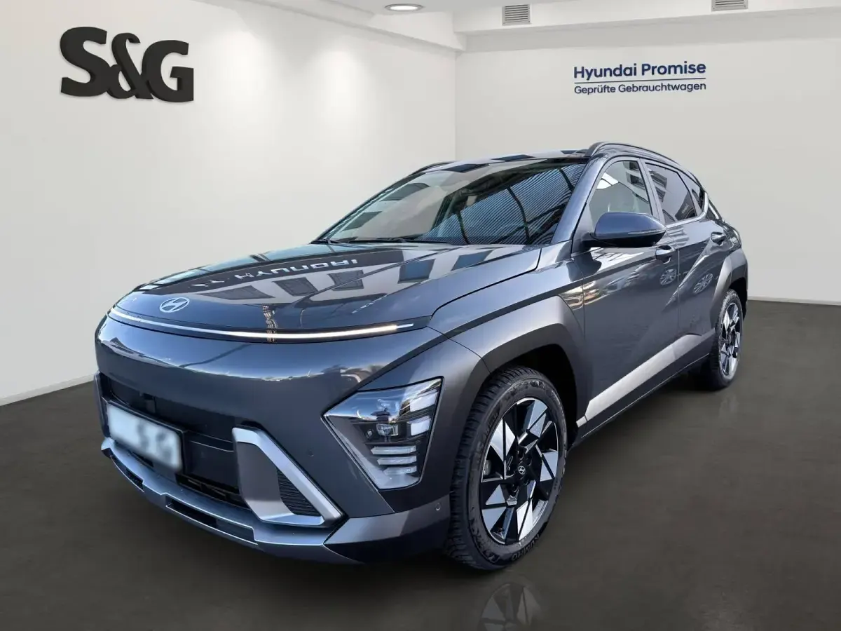 Gebraucht Hyundai Kona Prime 199 PS (146 kW) 2023 SUV