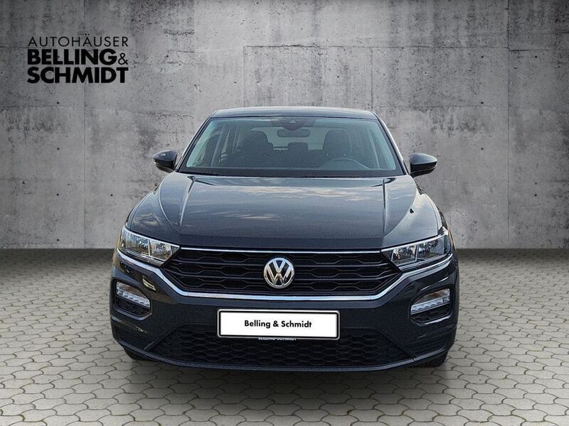 Gebraucht VW T-Roc 116 PS (85 kW) 2019 Uranograu SUV