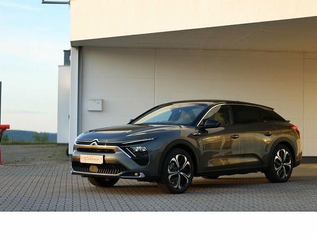 Gebraucht Citroën C5 X Shine 224 PS (164 kW) 2022 Andere farbe Kombi