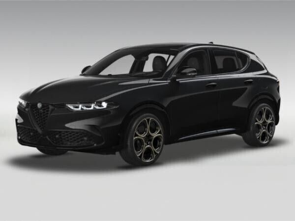 Schwarz Neu 2025 Alfa Romeo Tonale SUV | 42.450 € (Guter Preis) - Bild 1/4