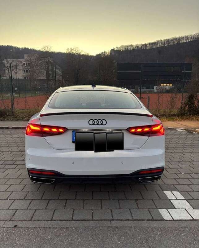 Gebraucht 2020 Audi A5 Sportback Advanced Coupé | 27.500 € (Fairer Preis) - Bild 1/4