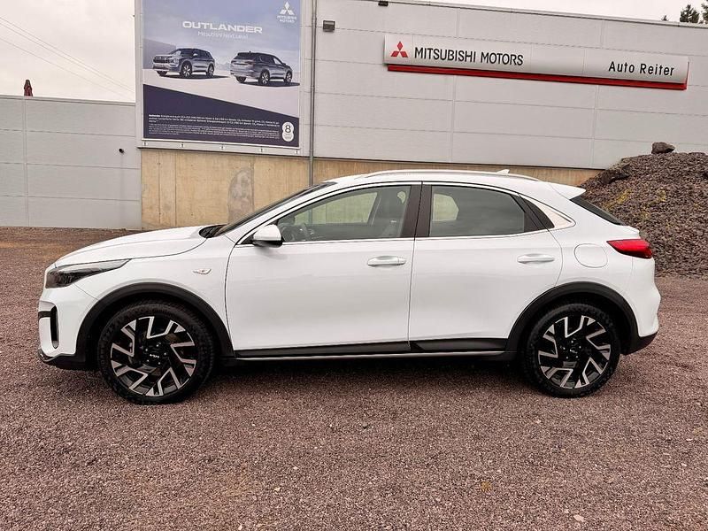 Gebraucht Kia XCeed Vision 120 PS (88 kW) 2023 Weiß SUV