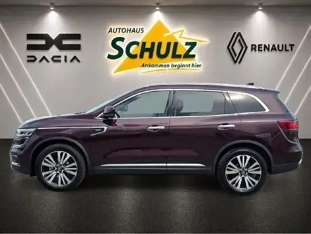 Gebraucht Renault Koleos Initiale Paris 158 PS (116 kW) 2021 Mangostanrot SUV