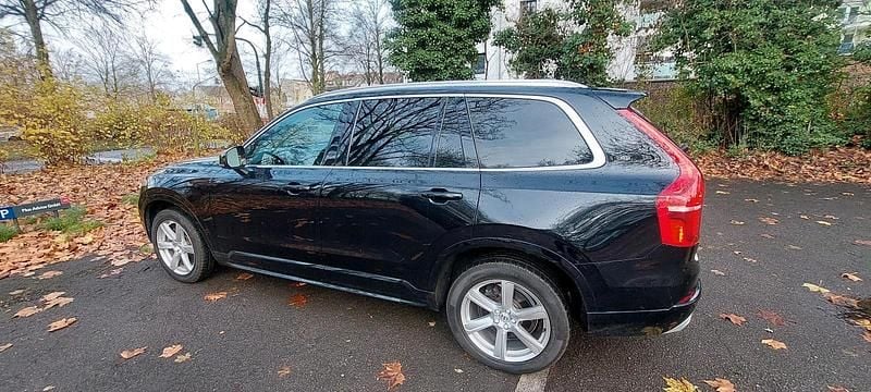 Gebraucht Volvo XC60 320 PS (235 kW) 2020 Schwarz SUV