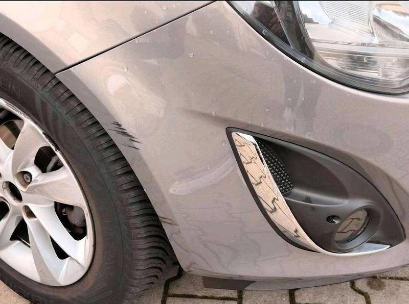 Gebraucht Opel Corsa Energy 86 PS (63 kW) 2014 Grau Kleinwagen