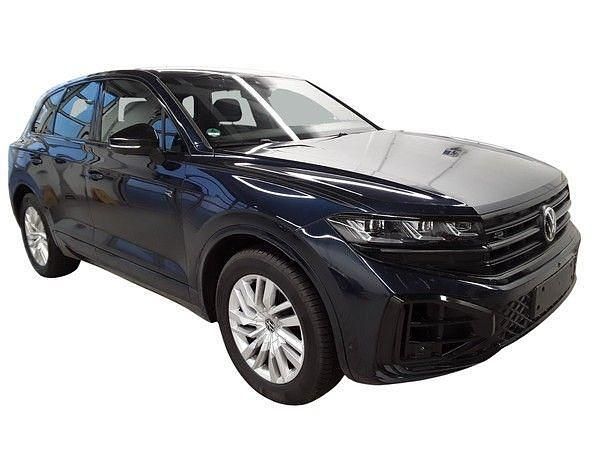 Gebraucht VW Touareg Style 340 PS (250 kW) 2025 Meloe blue kristalleffekt SUV