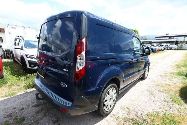 Blazer blau blazer blau Gebraucht 2017 Ford Transit Trend Van | 12.503 € (Teuer) - Bild 1/4