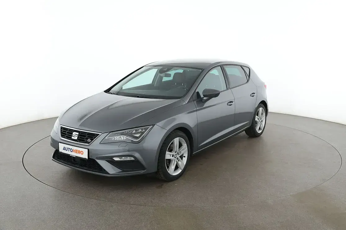 Gebraucht Seat Leon FR 150 PS (110 kW) 2017 Limousine