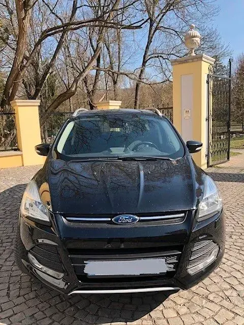 Gebraucht Ford Kuga SYNC Edition 150 PS (110 kW) 2016 Schwarz SUV
