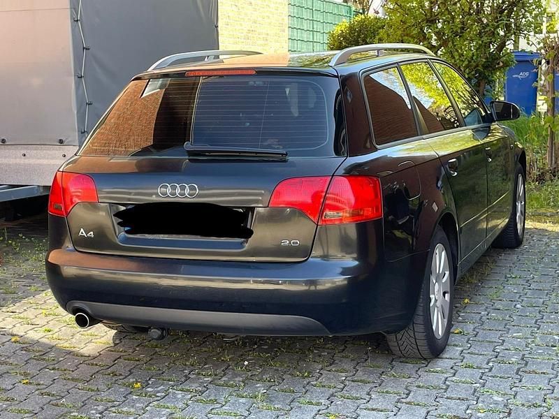 Second-hand Audi A4 2006 Negru Break