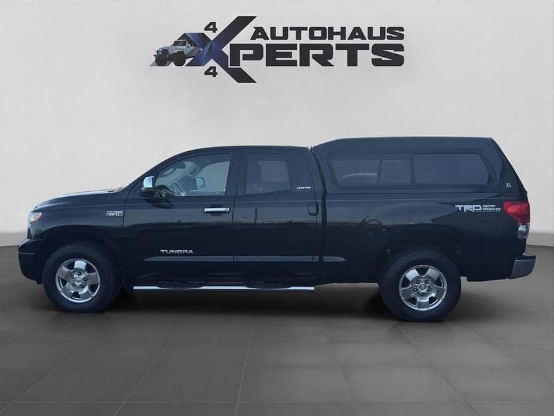 Gebraucht Toyota Tundra Limited 386 PS (283 kW) 2008 Schwarz Abholung
