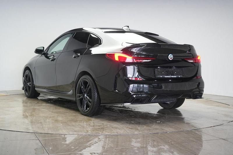 Gebraucht BMW M235 Performance 306 PS (225 kW) 2021 Schwarz Limousine