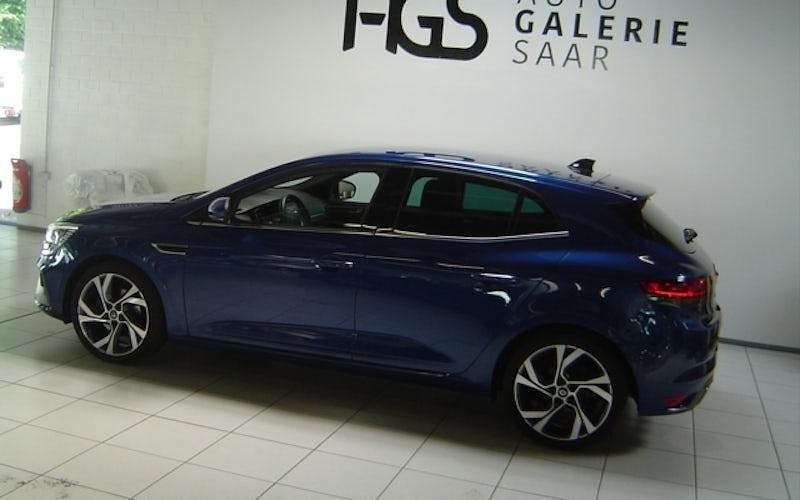 Gebraucht Renault Mégane IV R.S. 159 PS (116 kW) 2022 Blau Limousine