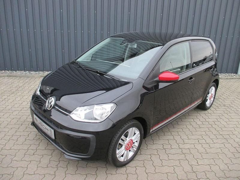 Black pearl Gebraucht 2018 VW up! Beats Kleinwagen | 10.800 € (Fairer Preis) - Bild 1/4