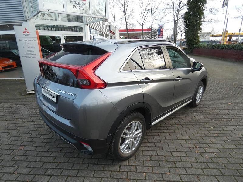 Gebraucht Mitsubishi Eclipse Cross Intro Edition 163 PS (119 kW) 2019 Grau SUV