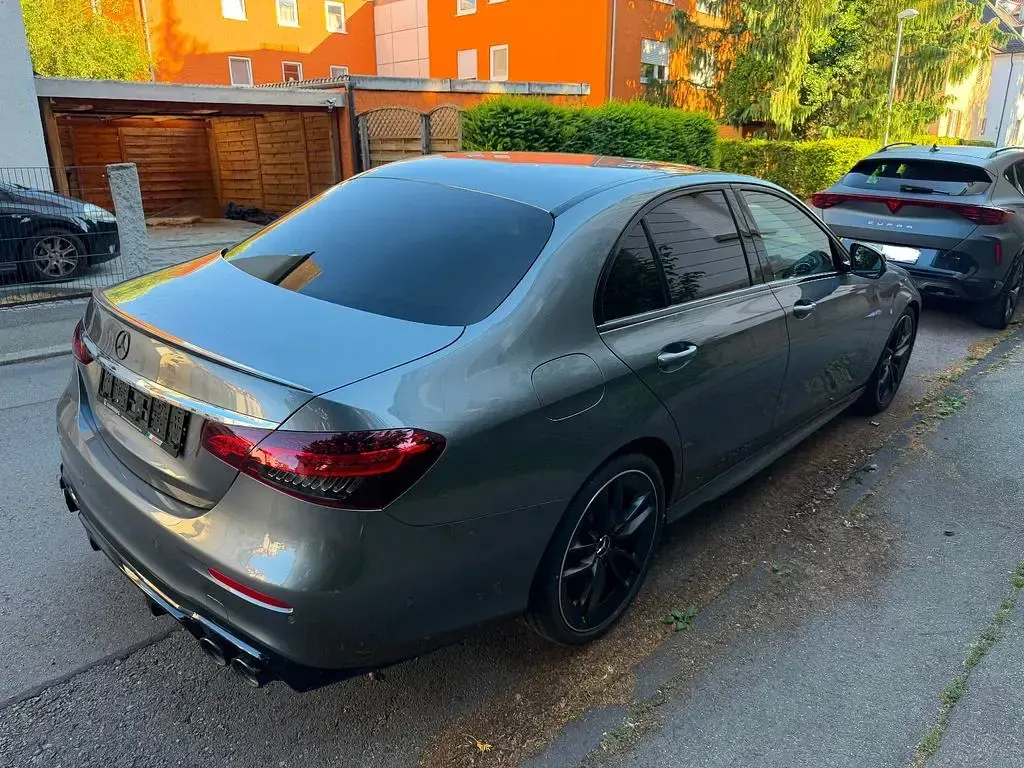 Gebraucht Mercedes E53 AMG AMG 435 PS (319 kW) 2022 Grau Limousine