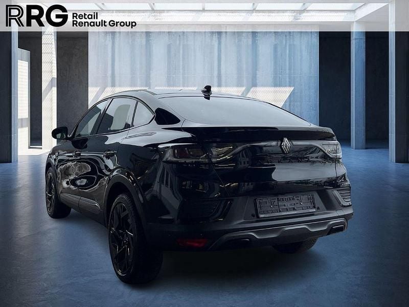 Gebraucht Renault Arkana 94 PS (69 kW) 2025 Onyxschwarz SUV