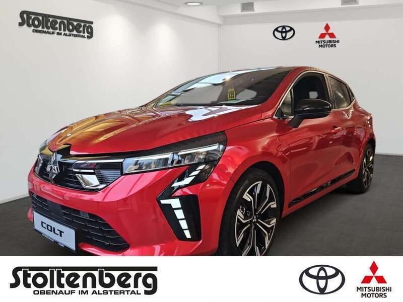Aurorarot (m) Neu 2024 Mitsubishi Colt Select Kleinwagen | 20.490 € (Fairer Preis) - Bild 1/4