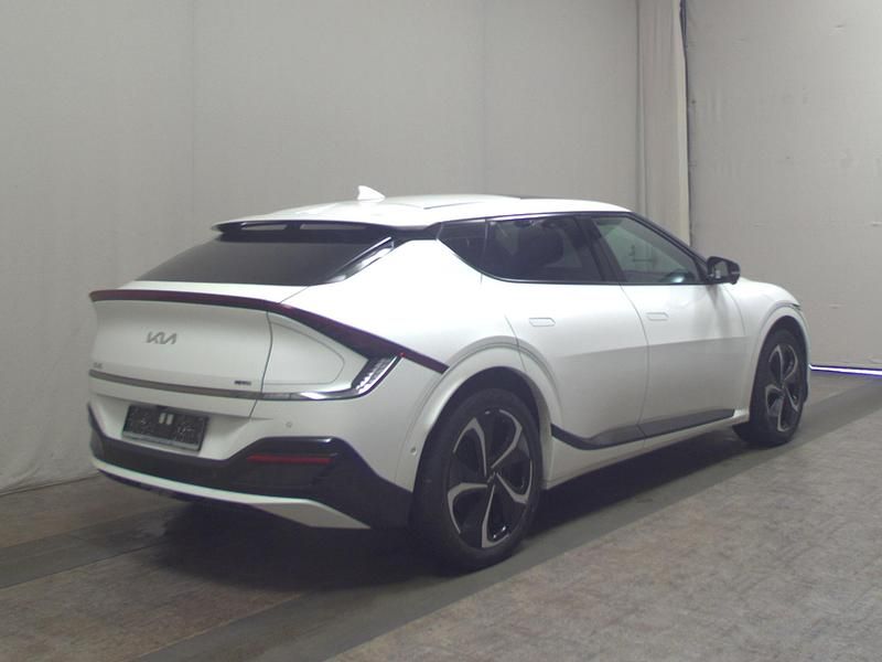 Gebraucht Kia EV6 GT 478 kW (650 PS) 2022 Weiss SUV