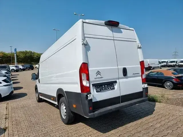 Gebraucht Citroën Jumper 165 PS (121 kW) 2024 Andere Van / Kleinbus