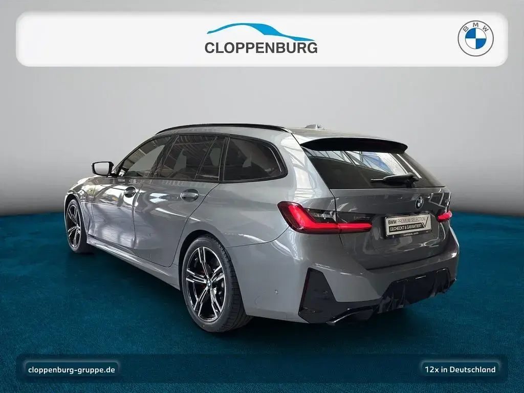 Gebraucht BMW M340 Performance 340 PS (250 kW) 2025 Grau Limousine