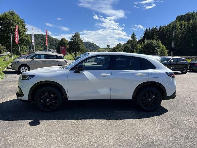 Neu Honda ZR-V Hybrid 184 PS (135 kW) 2025 Platinum white pearl SUV