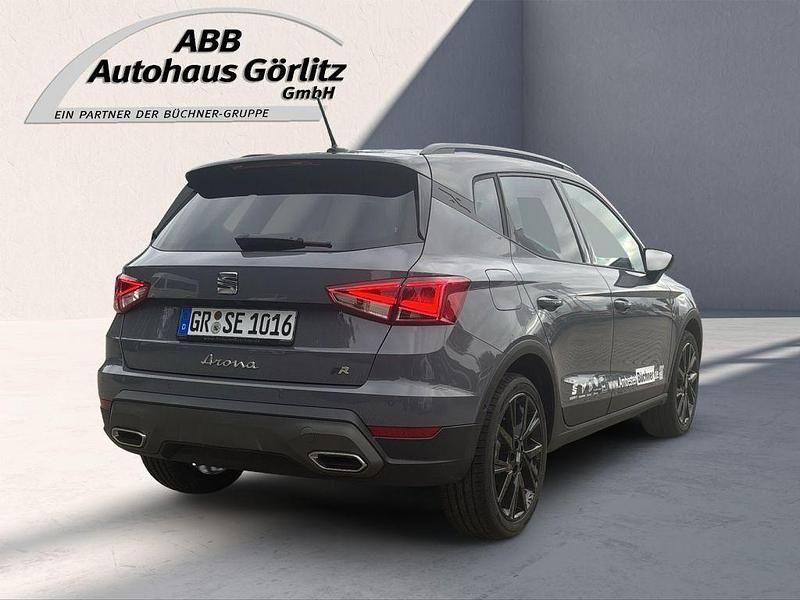 Gebraucht Seat Arona Black Edition 116 PS (85 kW) 2025 SUV