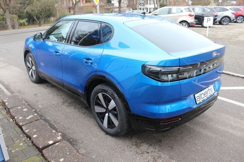 Occasion Ford Capri Extended Range 210 kW (286 ch) 2024 Bleue SUV